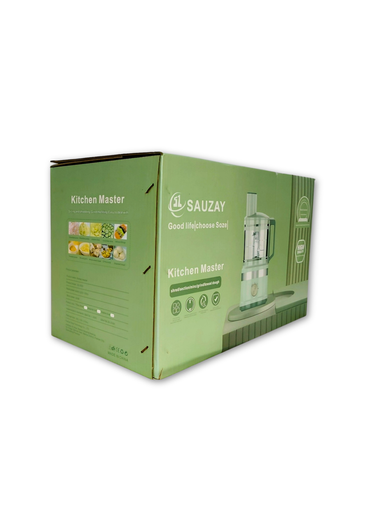 food processor 