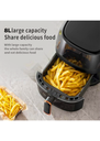 Airfryer sliver crest S18