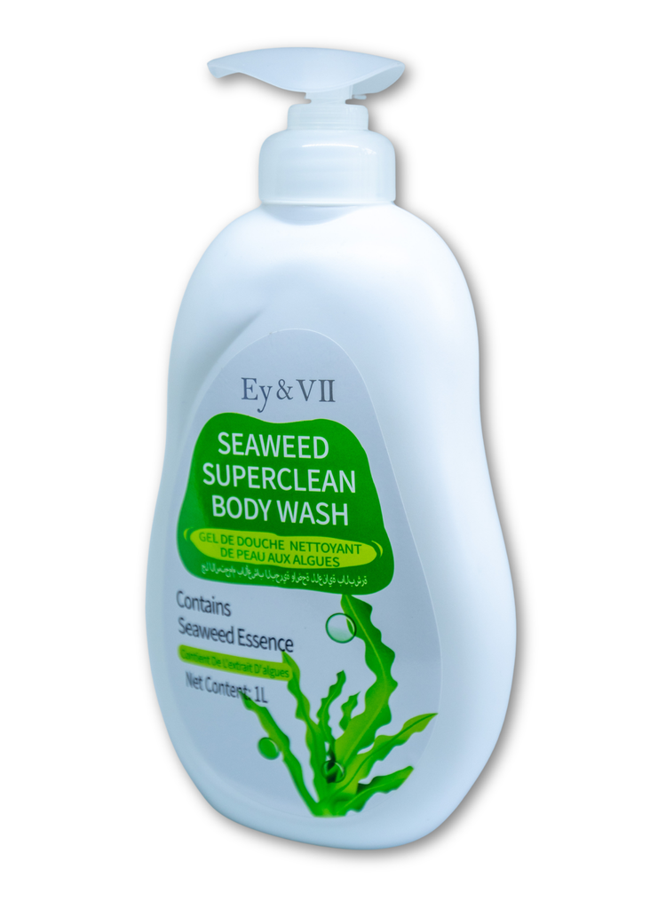 SEAWEED Superclean Body Wash