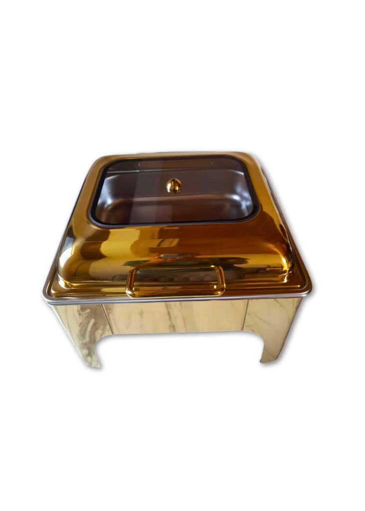chafing dish 1 compartment