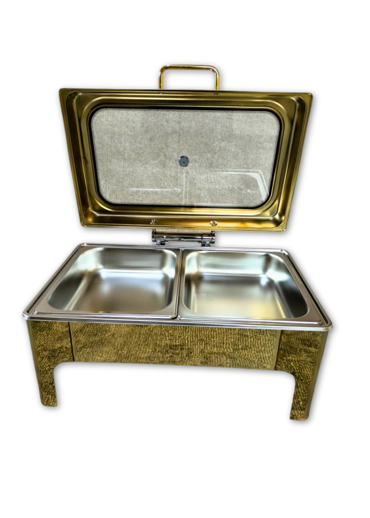 chafing dish 9L 2  compartment