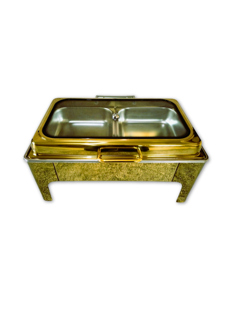 chafing dish 9L 2  compartment