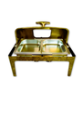 chafing dish 2 compartment