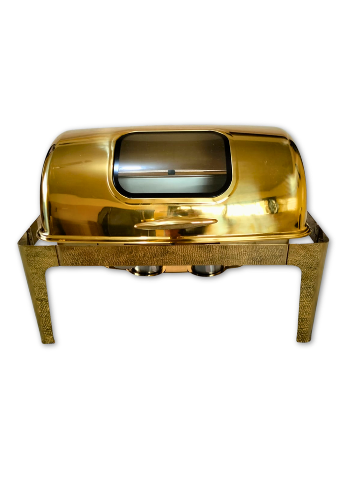 chafing dish 2 compartment