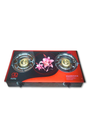 Glass stove 2 burners