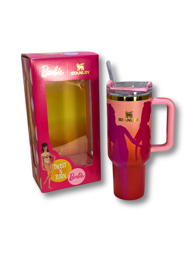 Stanley cup barbie  