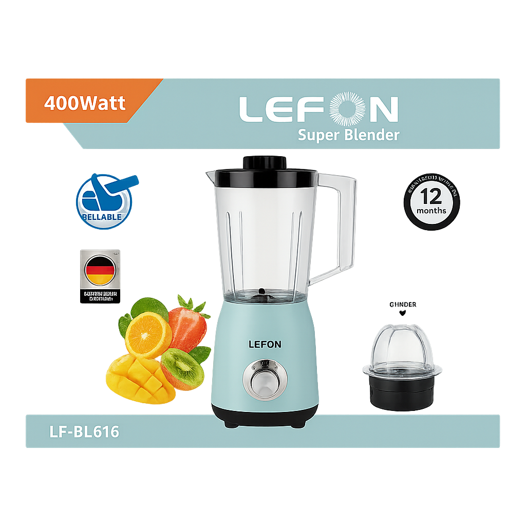 blender LF 616 " Green "