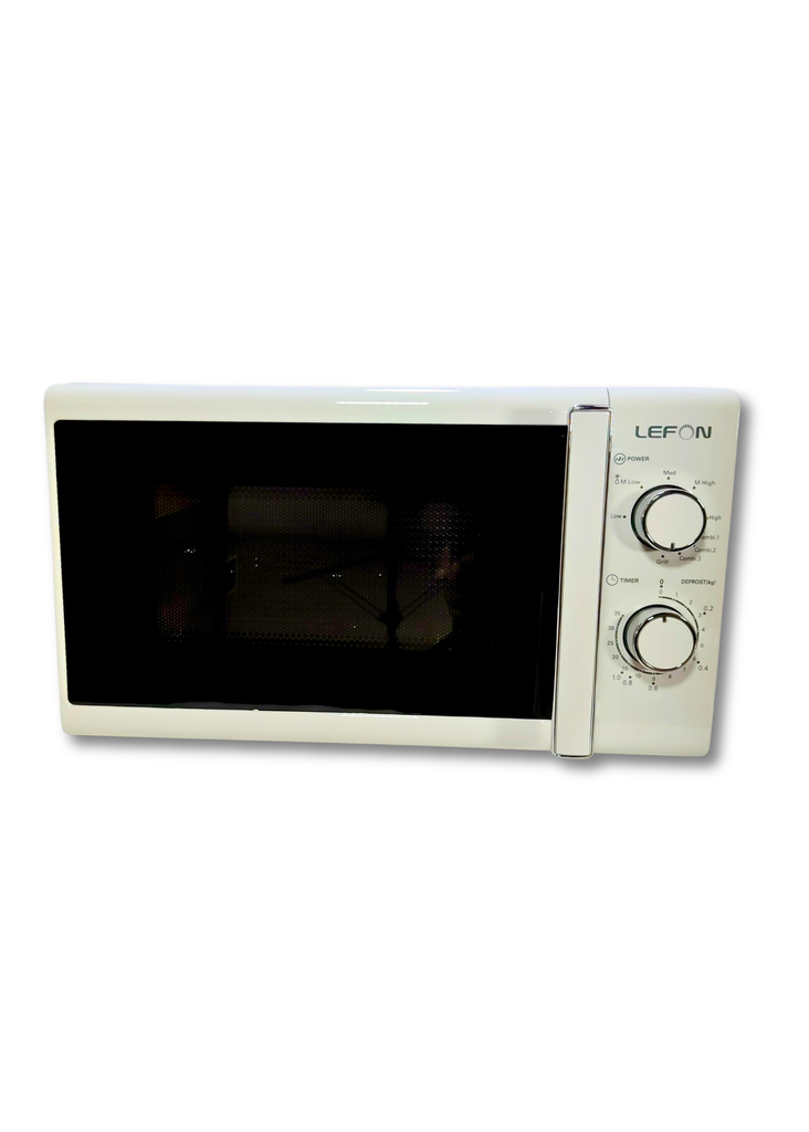 Microwave with grail 20L