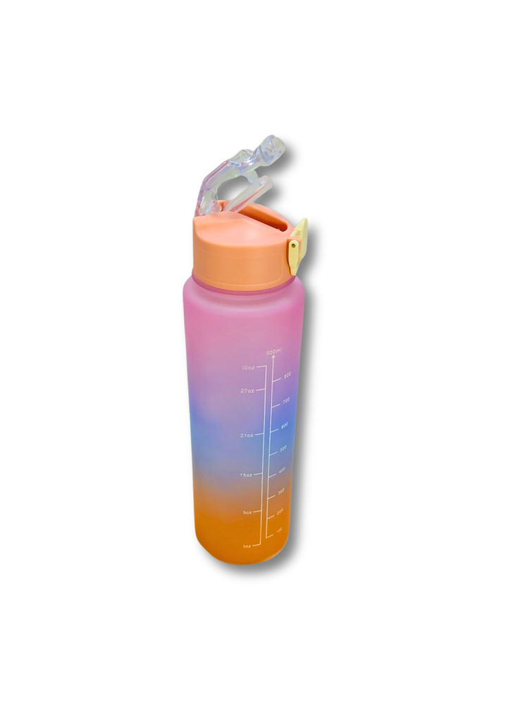 Water bottle 3in1, 2000/900/280ml 