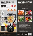 Sovlo blender 2in1 Plus 