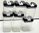 Storage box 6pcs set 