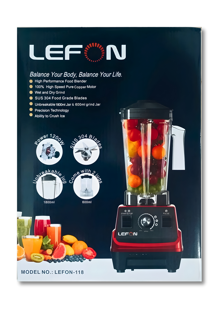 Blender LF 118