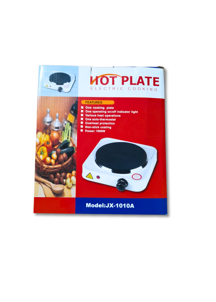Hot plate 1 burner