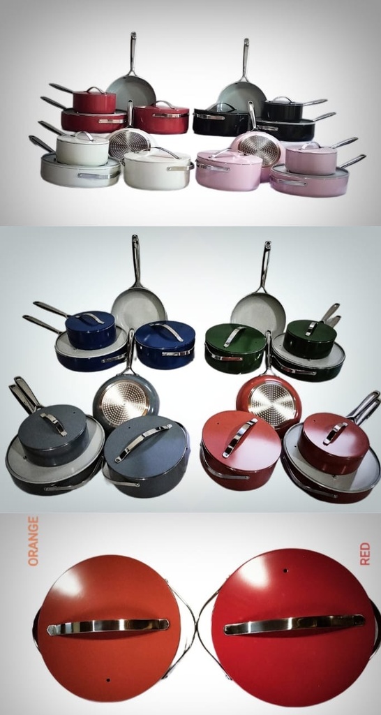 COOKWARE 7PCS
