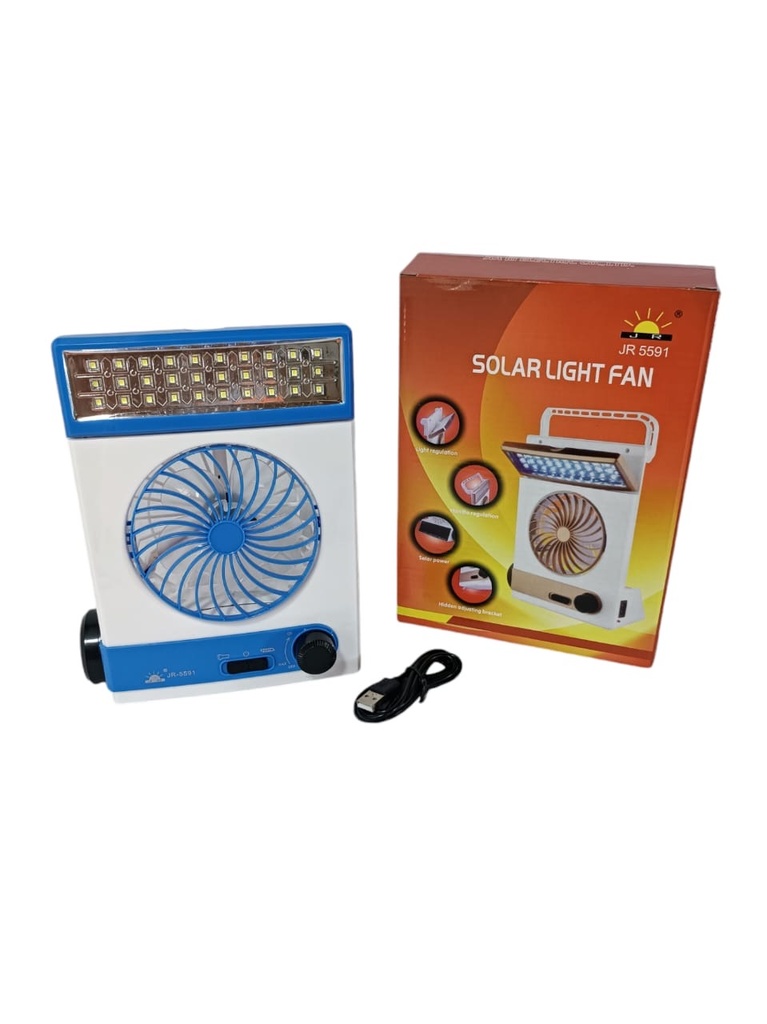 Solar fan small size