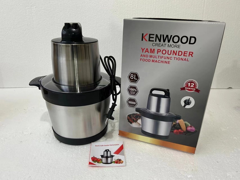 fufu machine 8L