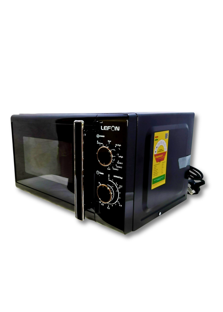 Microwave with grail 20L