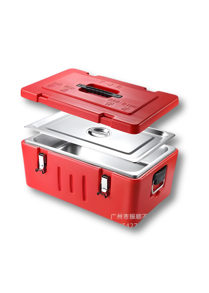 Thermal barrel 1 compartments 40L