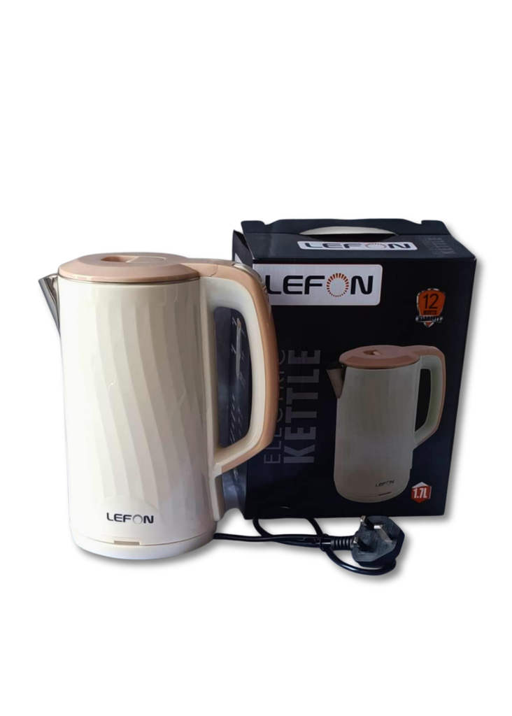 lefon kettle 2005