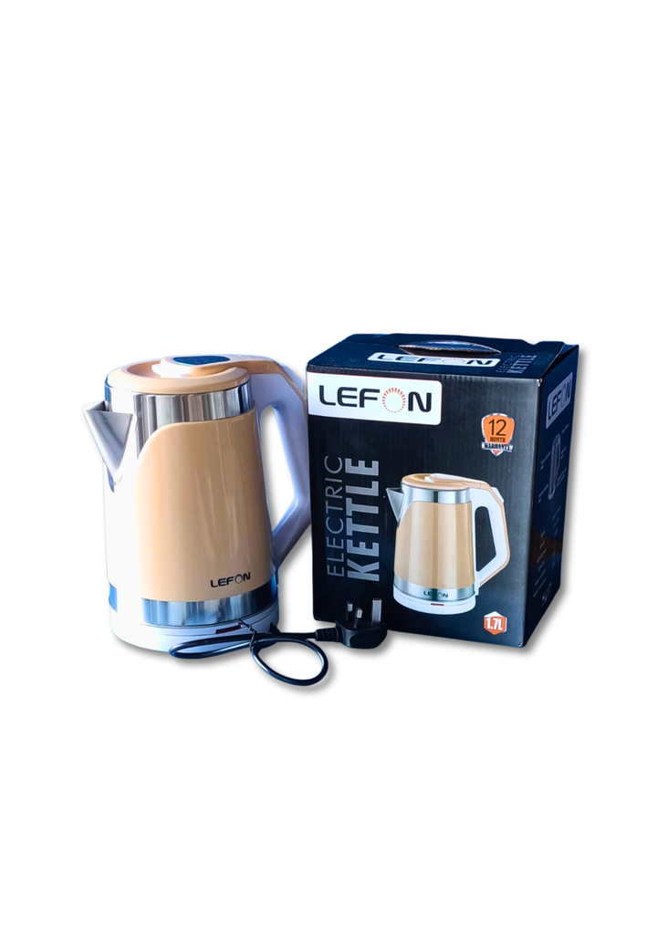 Lefon kettle 2006