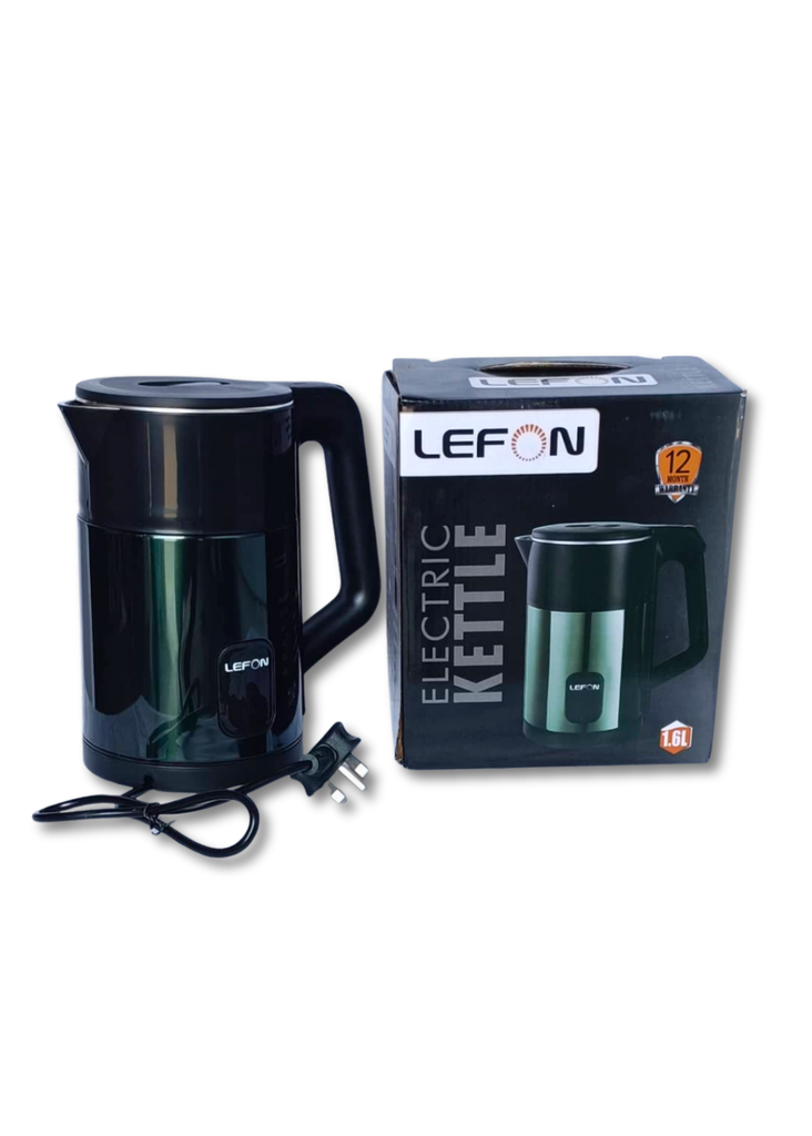 lefon kettle 2009