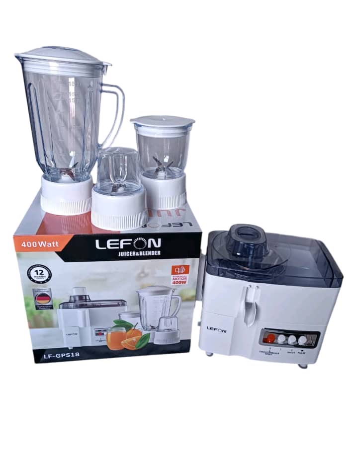 Blender LF GPS-18