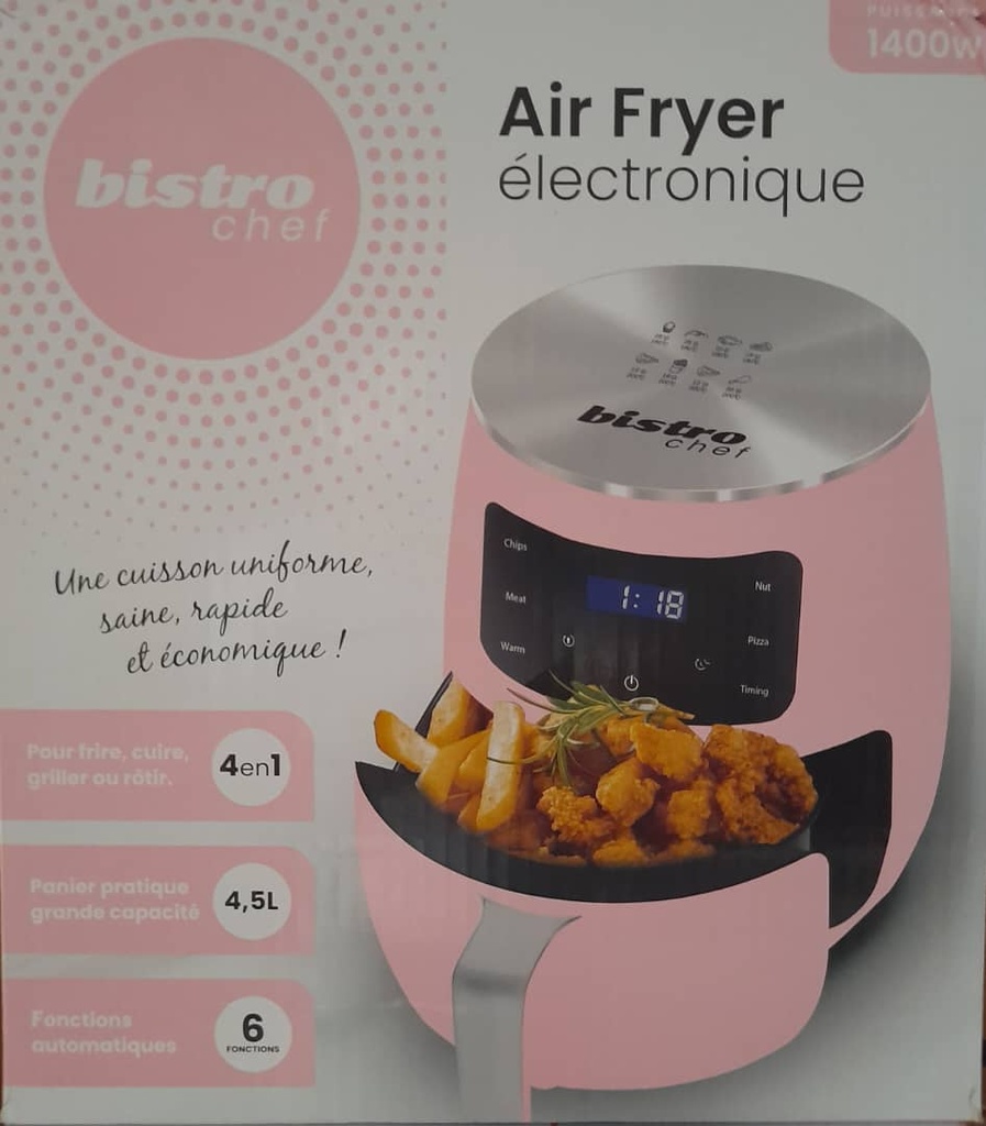 Bistro Air fryer 