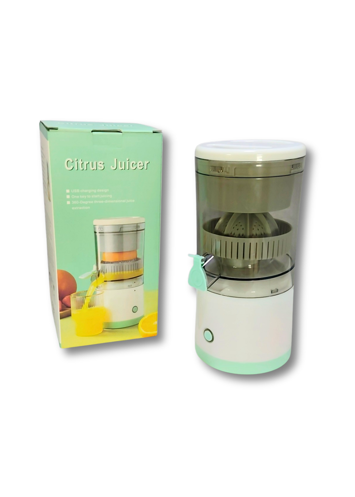 Citrus juicer 