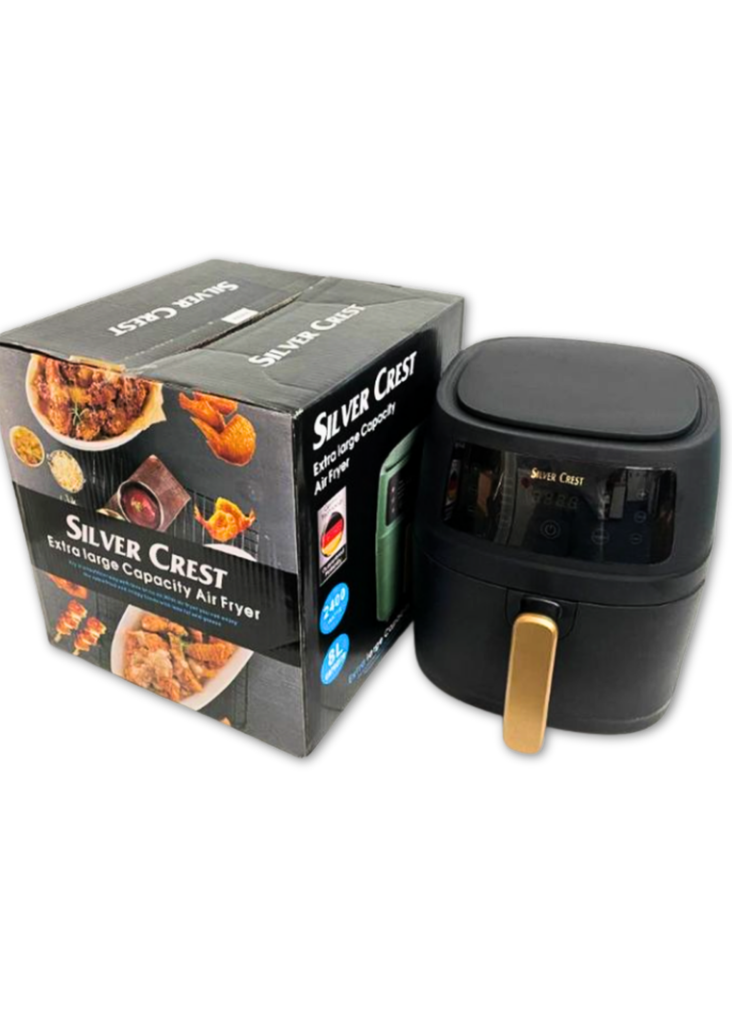 Airfryer sliver crest S18
