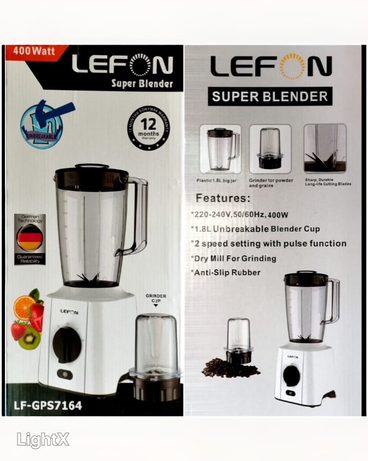  Blender LF GPS-71-64