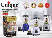Unique blender 2in1 