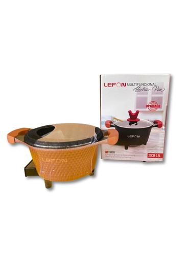 [LEP-107] LEFON Electric Pan 2.5 L
