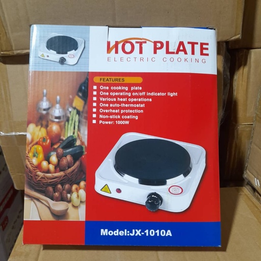 [JX-1010A] Hot plate 1 burner