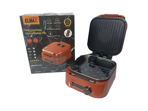 [Bp-01] Electric baking pan 