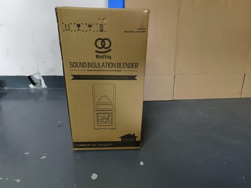[HS-211D] Soundproof BLENDER HS-211D
