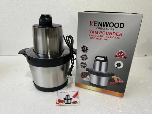 [fu-8L] fufu machine 8L