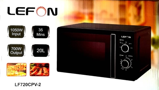 [LF720CPV] microwave 20L