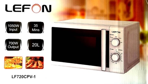 [LF823ACI] Microwave 23L