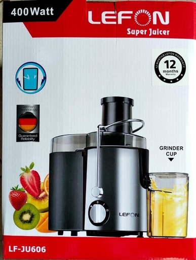 [606] Juicer LF 606