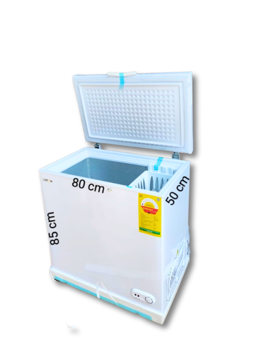 [LFFC-1157] freezer 157L.