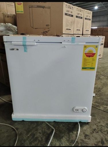 [LFFC-1157] freezer 157L.