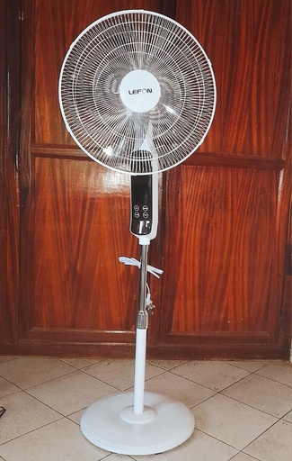 [LF-FA18] Lefon standing fan 18" 
