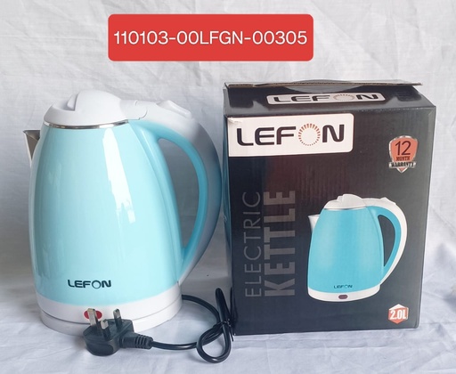 [LF-305] lefon kettle 305 (2002)