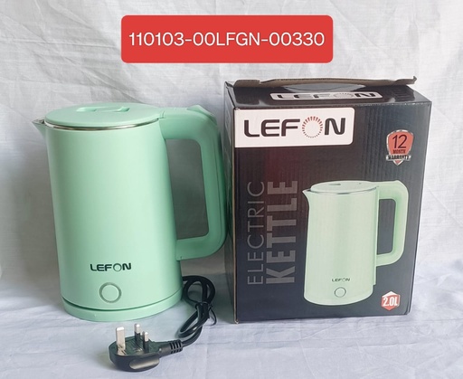 [LF-330] lefon kettle 330 (2001)