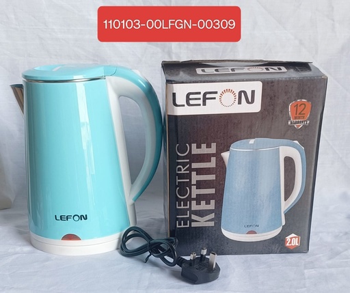 [LF-309] lefon kettle 309 (2003)