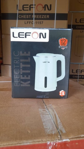 [LF-326] lefon kettle 326 (2012)