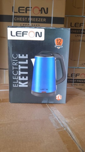 [LF-324] lefon kettle 324 (2010)