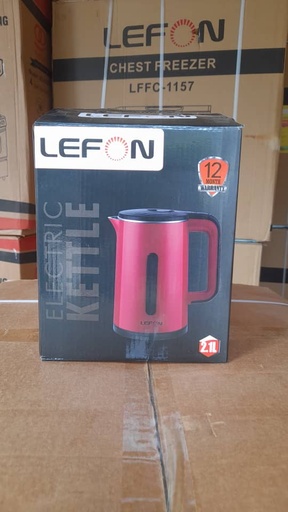 [LF-325] lefon kettle 325 (2011)