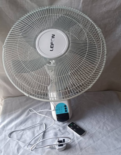 [LWF-16] lefon wall fan 16"