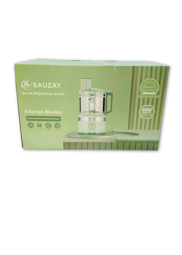 [FP-01] food processor 